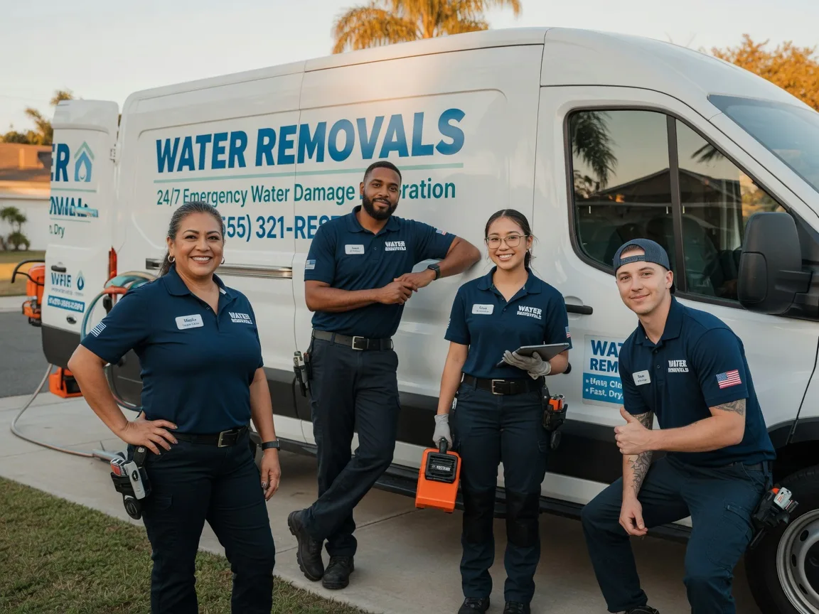 Water Removal company in Smyrna, NY